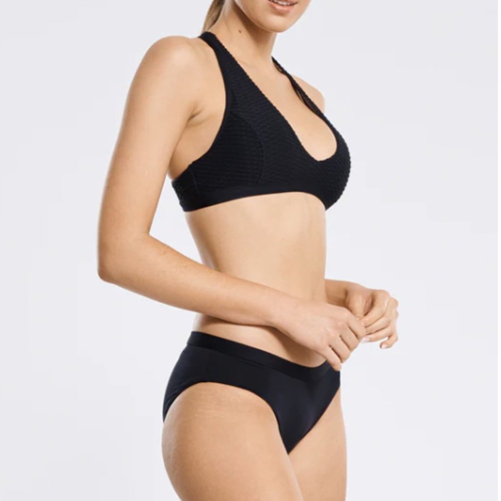 Aqua Blu Designer swimsuit, size 4, never worn